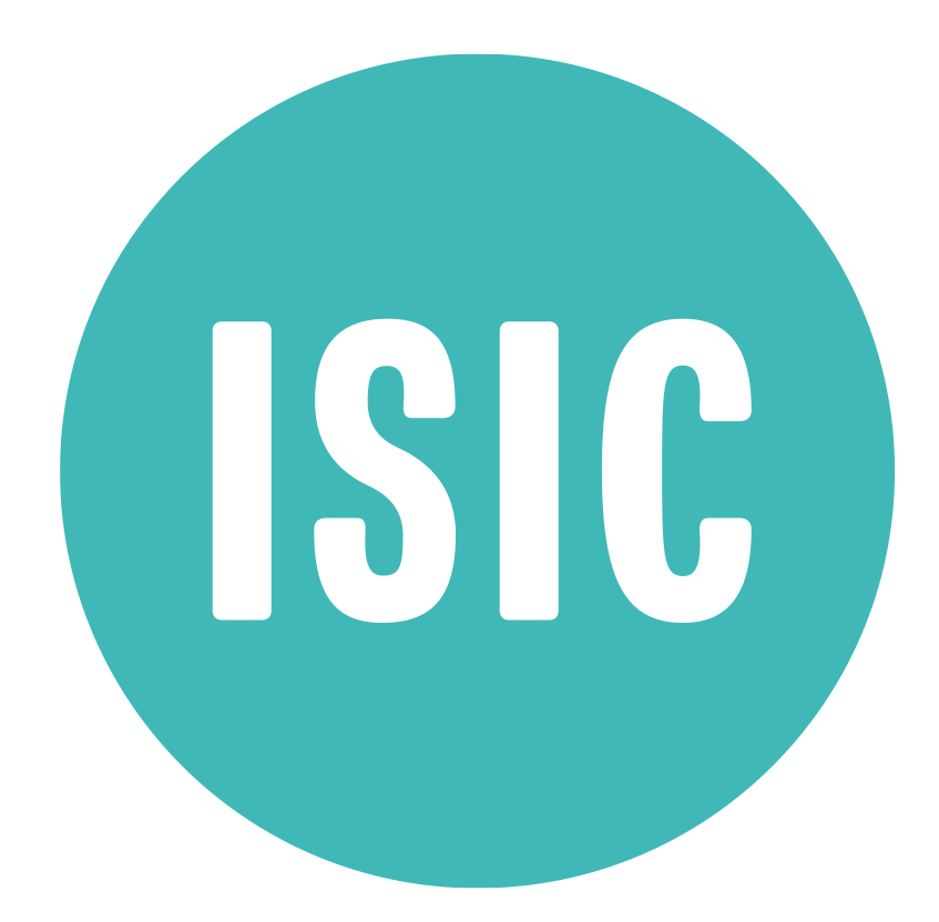 ISIC International Student Identity Card logo