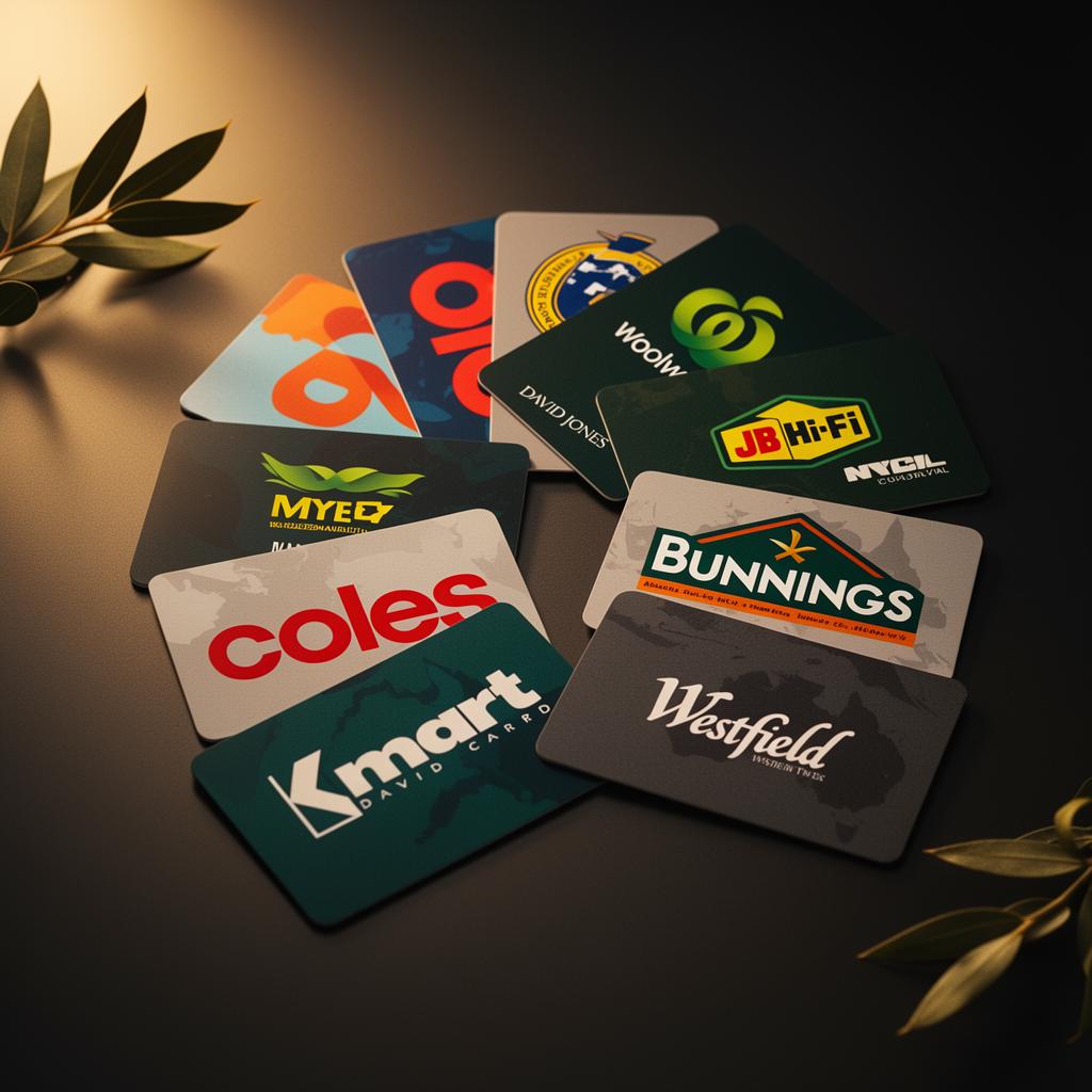 Redeem across 300+ of your favourite brands.