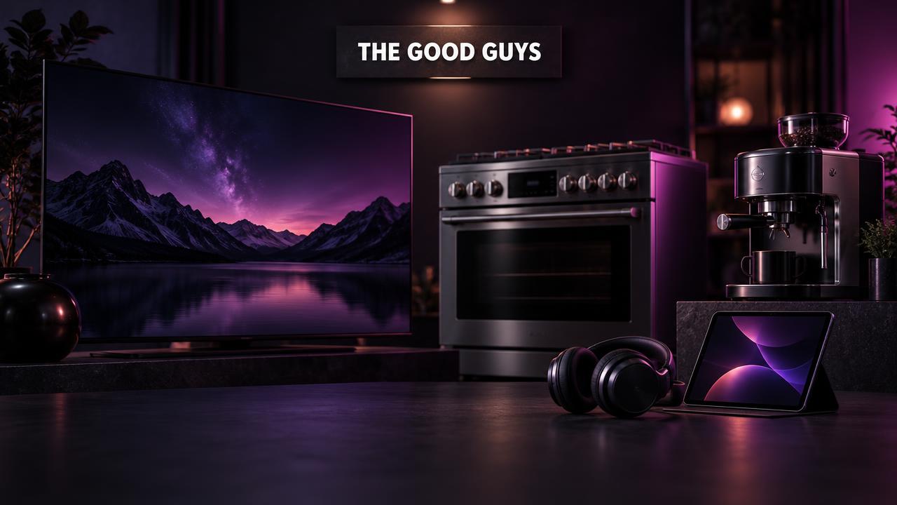 The Good Guys