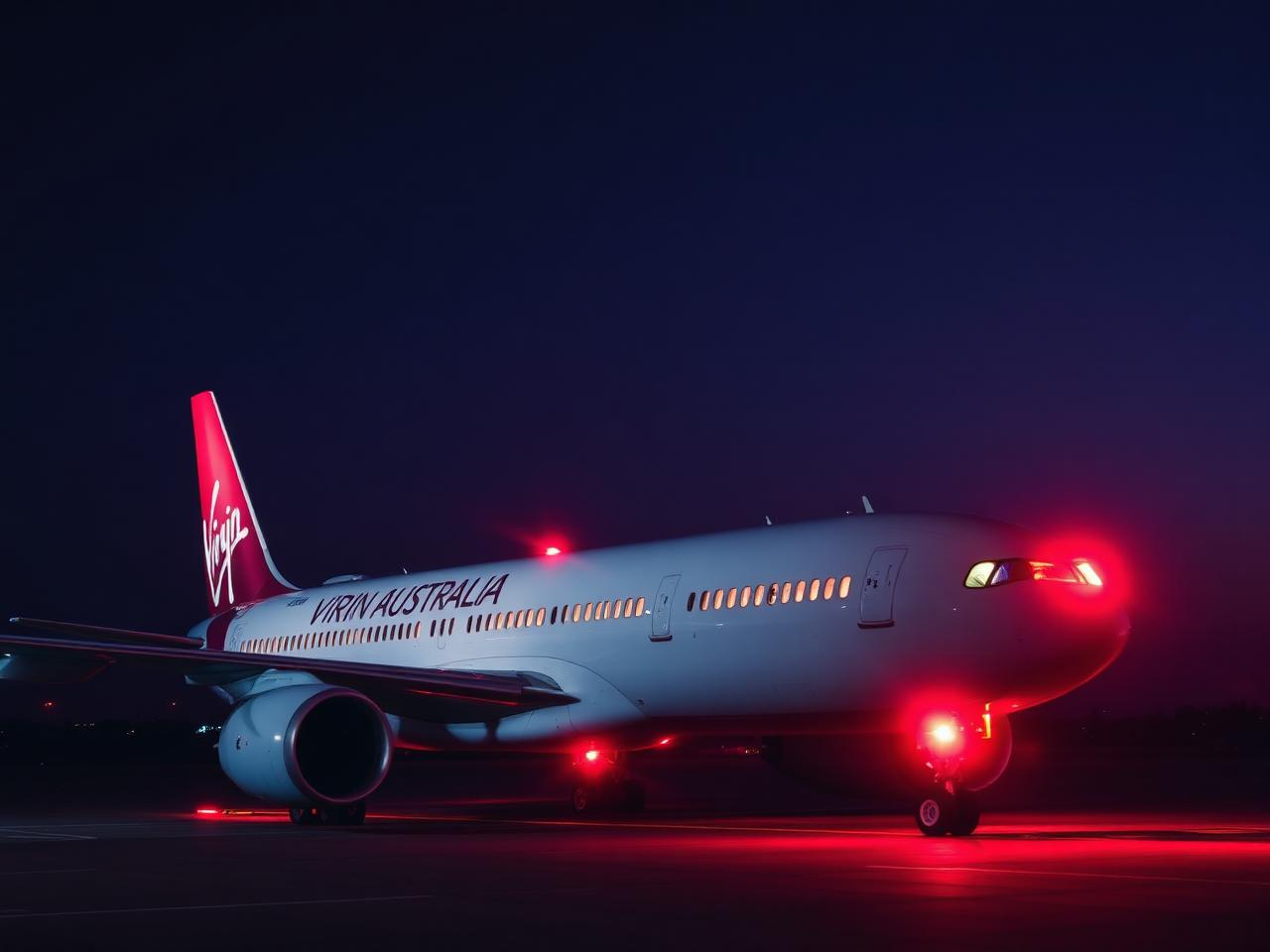 Virgin Australia